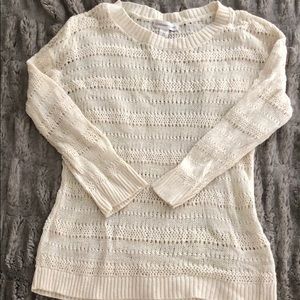 Cute transitional sweater